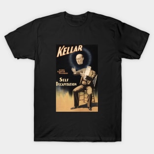 Vintage Halloween/ Kellar T-Shirt